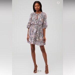 Rebecca Minkoff Serafina Dress